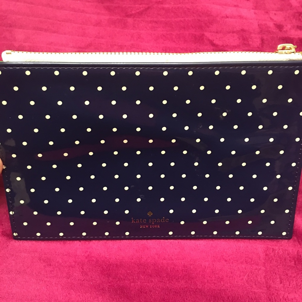 Kate spade  purse zip insert